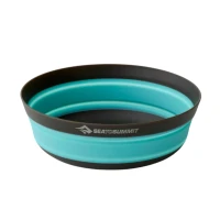 Castron Sea To Summit Frontier UL Collapsible M (Culoare: aqua sea blue) Castron Sea To Summit Frontier UL Collapsible M (Culoare: aqua sea blue)