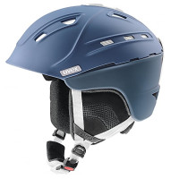 Горнолыжный шлем Uvex P2us Navy blue (Горнолыжные шлемы: 55-59)
