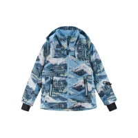 Geacă de schi Reimatec Posio JR frozen blue (Mărime îmbrăcăminte copii: 128) Geacă de schi Reimatec Posio JR frozen blue (Mărime îmbrăcăminte copii: 128)