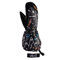 Варежки Viking Snoppy 125/23/2288/09 (Размер перчаток: 4) Варежки Viking Snoppy 125/23/2288/09 (Размер перчаток: 4)