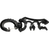 Фиксатор шланга Cressi-Sub Cressi Hose Holder Clip 3 Фиксатор шланга Cressi-Sub Cressi Hose Holder Clip 3
