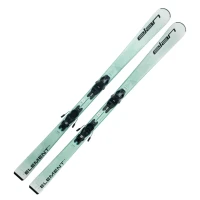 Schiuri dame Elan Element 74 W White LS EL 9.0 (Lungime schiuri: 146) Schiuri dame Elan Element 74 W White LS EL 9.0 (Lungime schiuri: 146)