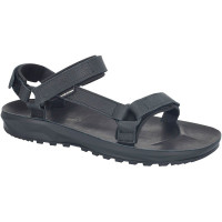 Sandale Lizard Super Hike Leather black Mns (Mărime încălțăminte: 43)