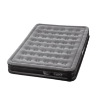Надувной матрас Outwell Flock Excellent King (Цвет: leaf/grey)
