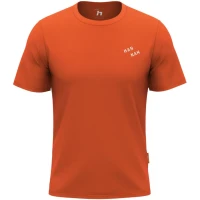 Tricou Hannah Booster Mns pureed pumpkin (Mărime: L) Tricou Hannah Booster Mns pureed pumpkin (Mărime: L)