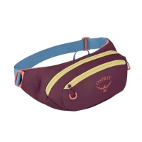 Поясная сумка Osprey Daylite Waist (Цвет: moody burgundy hip)