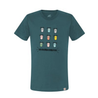Tricou Hannah Randy JR hydro (Mărime îmbrăcăminte copii: 128) Tricou Hannah Randy JR hydro (Mărime îmbrăcăminte copii: 128)