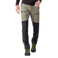 Pantaloni Hannah Torg Mns (Mărime: L; Culoare: smokey olive-anthracite) Pantaloni Hannah Torg Mns (Mărime: L; Culoare: smokey olive-anthracite)