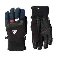 Mănuși Rossignol Strato Impr black (Mărime: XXL) Mănuși Rossignol Strato Impr black (Mărime: XXL)