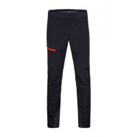 Pantaloni trekking Hannah Claim Mns anthracite red (Mărime: S) Pantaloni trekking Hannah Claim Mns anthracite red (Mărime: S)