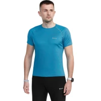 Футболка Aimo Seamless Sport Mns (Размер: S; Цвет: blue)