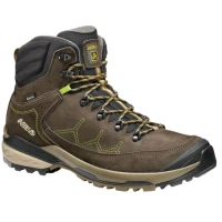 Bocanci Asolo Falcon Evo NBK MM (Mărime încălțăminte: 43 1/3; Culoare: dark brown/lime) Bocanci Asolo Falcon Evo NBK MM (Mărime încălțăminte: 43 1/3; Culoare: dark brown/lime)