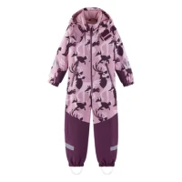 Salopetă copii Reimatec Kurikka grey pink (Mărime îmbrăcăminte copii: 98) Salopetă copii Reimatec Kurikka grey pink (Mărime îmbrăcăminte copii: 98)