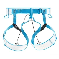 Ham Petzl Altitude white/turquoise (Mărime: L/XL) Ham Petzl Altitude white/turquoise (Mărime: L/XL)