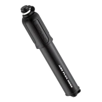 Насос Lezyne HV Drive S silver 90psi