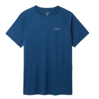 Термофутболка Rab Sonic Tee Mns (Размер: L; Цвет: tempest blue) Термофутболка Rab Sonic Tee Mns (Размер: L; Цвет: tempest blue)