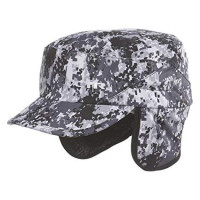 Кепка Chaos Headwall Spire snow camo (Головные уборы: S/M)