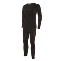 Lengerie termo Viking Riko black (Mărime îmbrăcăminte copii: 140) Lengerie termo Viking Riko black (Mărime îmbrăcăminte copii: 140)