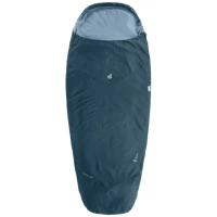Sac de dormit Deuter Dreamlite EL 15C Zip left (Culoare: nautic-breeze; Mărime sac de dormit: 200 L) Sac de dormit Deuter Dreamlite EL 15C Zip left (Culoare: nautic-breeze; Mărime sac de dormit: 200 L)