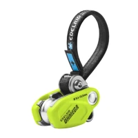 Vârtej cu funcție de frânare Edelrid Ohmega (Culoare: oasis) Vârtej cu funcție de frânare Edelrid Ohmega (Culoare: oasis)