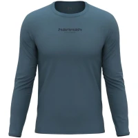 Tricou Hannah Bine Mns L/S anthracite (Mărime: L) Tricou Hannah Bine Mns L/S anthracite (Mărime: L)