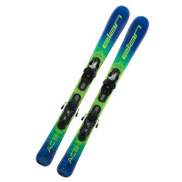 Schi alpin Elan JETT JRS EL 7.5 (Lungime schiuri: 140) Schi alpin Elan JETT JRS EL 7.5 (Lungime schiuri: 140)