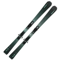 Schiuri Elan PRIMETIME N2 W BLK PS EL (Lungime schiuri: 144) Schiuri Elan PRIMETIME N2 W BLK PS EL (Lungime schiuri: 144)