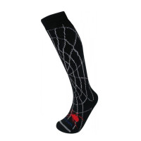 Șosete Lorpen SKS spidey black (Mărime șosete: 31-34)