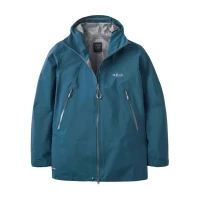 Geacă Rab Kangri GTX Mns (Mărime: L; Culoare: tempest blue) Geacă Rab Kangri GTX Mns (Mărime: L; Culoare: tempest blue)