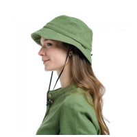Pălărie Turbat Savana Hemp bronze green (Mărime articole pentru cap: L) Pălărie Turbat Savana Hemp bronze green (Mărime articole pentru cap: L)