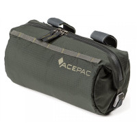 Велосумка на руль Acepac Barrel MKIII (Цвет: grey)