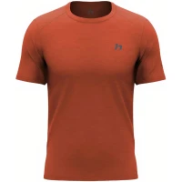 Tricou Hannah Pelton II Mns (Mărime: M; Culoare: rooibos tea me) Tricou Hannah Pelton II Mns (Mărime: M; Culoare: rooibos tea me)
