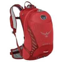Рюкзак Osprey Escapist 18 (Цвет: cayene red) Рюкзак Osprey Escapist 18 (Цвет: cayene red)