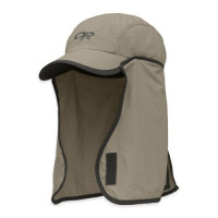 Кепка Outdoor Research Kids’ Sun Runner Cap (Mărime articole pentru cap: XS)