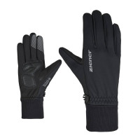 Mănuși Ziener Didealist Touch bike black (Mărime mănuși: 7)