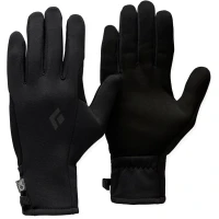 Перчатки Black Diamond Midweight Screentap Liners black (Размер перчаток: XL) Перчатки Black Diamond Midweight Screentap Liners black (Размер перчаток: XL)