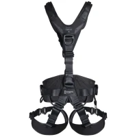Страховочная система Singing Rock Expert 3D Speed (Цвет: black; Размер: XL) Страховочная система Singing Rock Expert 3D Speed (Цвет: black; Размер: XL)