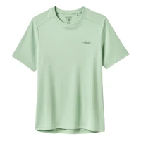 Tricou Rab Force Cirque Wmn (Mărime: M; Culoare: fig green) Tricou Rab Force Cirque Wmn (Mărime: M; Culoare: fig green)
