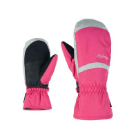 Mănuși schi Ziener Lejanos pop pink (Mărime mănuși: 4) Mănuși schi Ziener Lejanos pop pink (Mărime mănuși: 4)