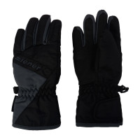 Mănuși schi Ziener Luggi black/graphite (Mărime mănuși: 3.5) Mănuși schi Ziener Luggi black/graphite (Mărime mănuși: 3.5)