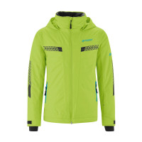 Куртка Maier Bovec JR green (Детская одежда: 128)