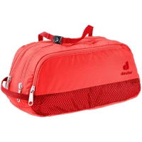 Gentuta igiena Deuter Wash Bag Tour III (Culoare: poppy-crimson)