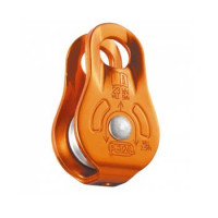 Scripete Petzl Fixe (Culoare: orange) Scripete Petzl Fixe (Culoare: orange)