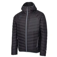 Geacă Ternua Vilman Hood Down Mns (Mărime: XXL; Culoare: black black) Geacă Ternua Vilman Hood Down Mns (Mărime: XXL; Culoare: black black)