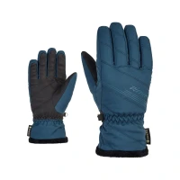 Перчатки Ziener Kasia GTX hale navy (Размер перчаток: 6)