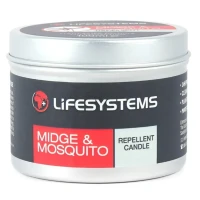 Свеча от коморов Lifemarque Midge Mosquito Repellent Candle Свеча от коморов Lifemarque Midge Mosquito Repellent Candle