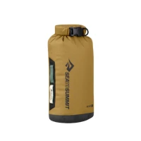 Sac ermetic Sea to Summit Big River Dry Bag 5L (Culoare: dull gold) Sac ermetic Sea to Summit Big River Dry Bag 5L (Culoare: dull gold)