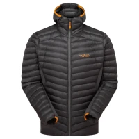 Geacă Rab Cirrus Flex Hoody Mns (Mărime: L; Culoare: graphene) Geacă Rab Cirrus Flex Hoody Mns (Mărime: L; Culoare: graphene)
