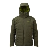 Geacă Rab Valiance Waterproof Down Mns (Mărime: S; Culoare: army) Geacă Rab Valiance Waterproof Down Mns (Mărime: S; Culoare: army)