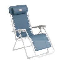 Раскладной стул Outwell Ramsgate (Цвет: ocean blue)